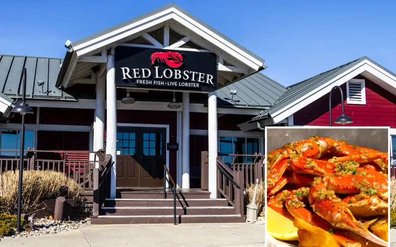 Is Red Lobster Open on Mother's Day