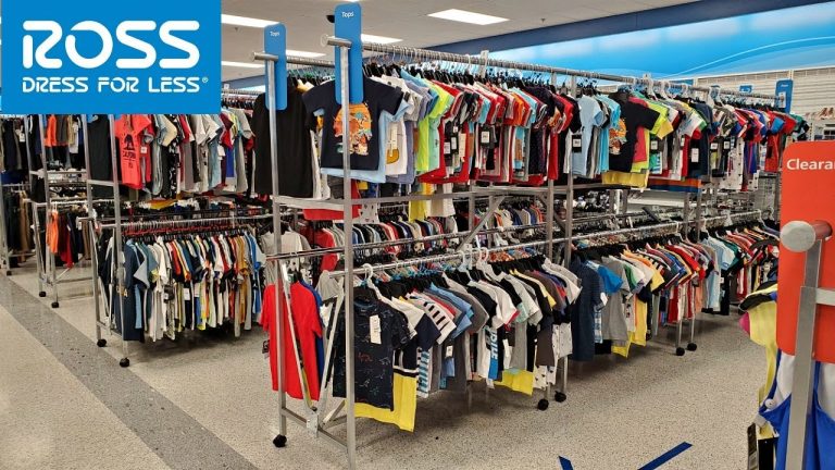 Is Ross Open on Memorial Day