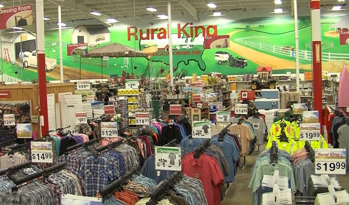 Is Rural King Open on Memorial Day