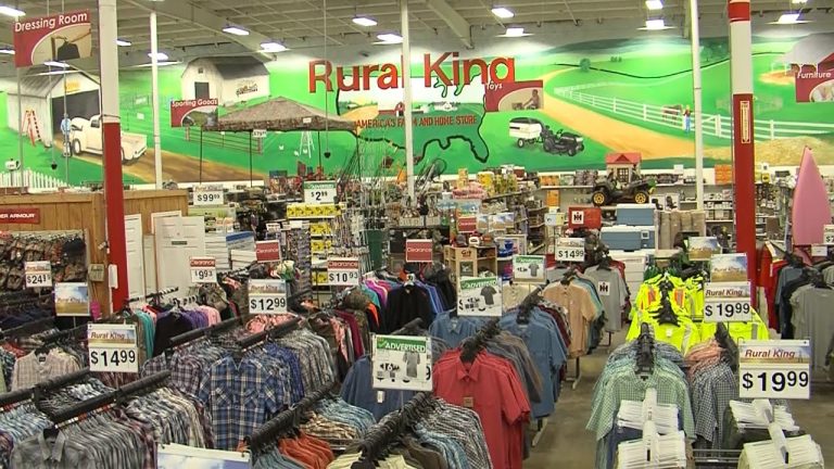 Is Rural King Open on Memorial Day