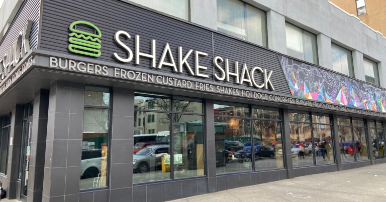 Is Shake Shack Open on Memorial Day