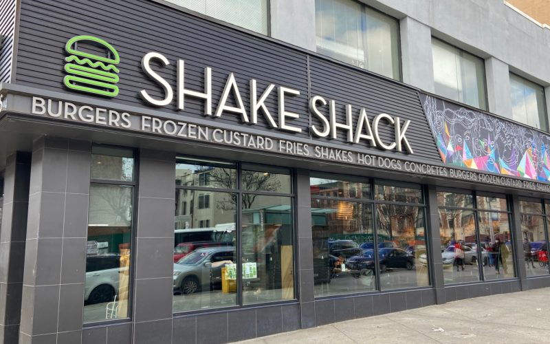 Is Shake Shack Open on Memorial Day