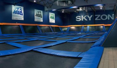 Is Sky Zone Open on Valentine's Day