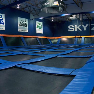 Is Sky Zone Open on Valentine's Day