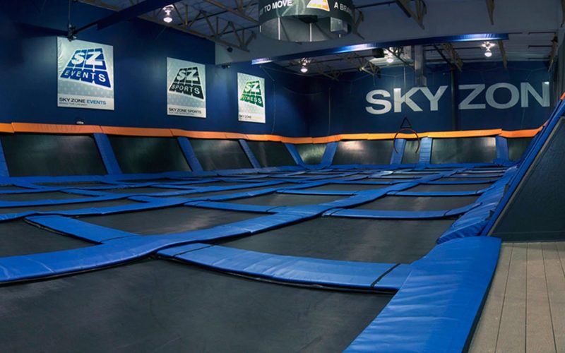 Is Sky Zone Open on Valentine's Day