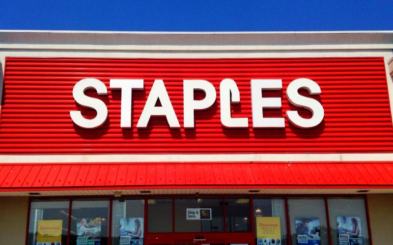 Is Staples Open on Memorial Day