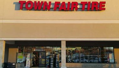 Is Town Fair Tire Open on Memorial Day