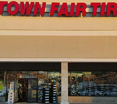 Is Town Fair Tire Open on Memorial Day