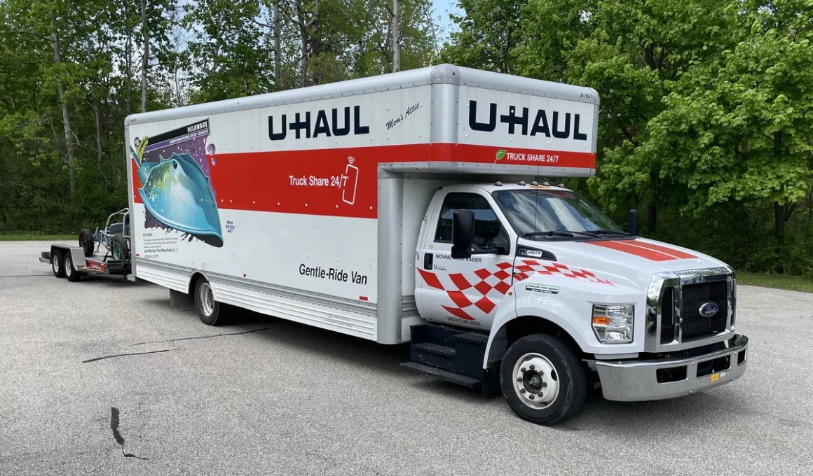 Is U-Haul Open on Memorial Day