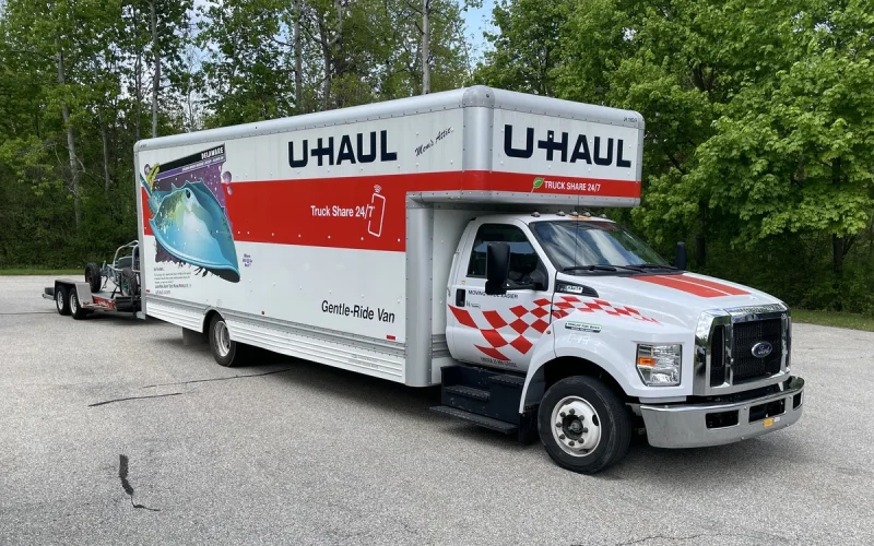 Is U-Haul Open on Memorial Day