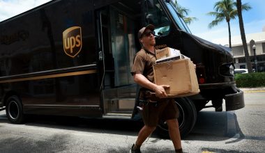 Is UPS Open on Memorial Day
