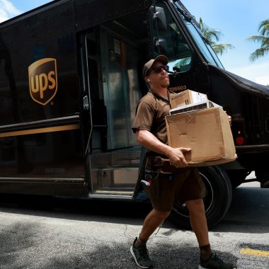 Is UPS Open on Memorial Day