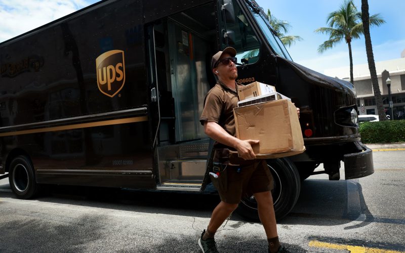 Is UPS Open on Memorial Day