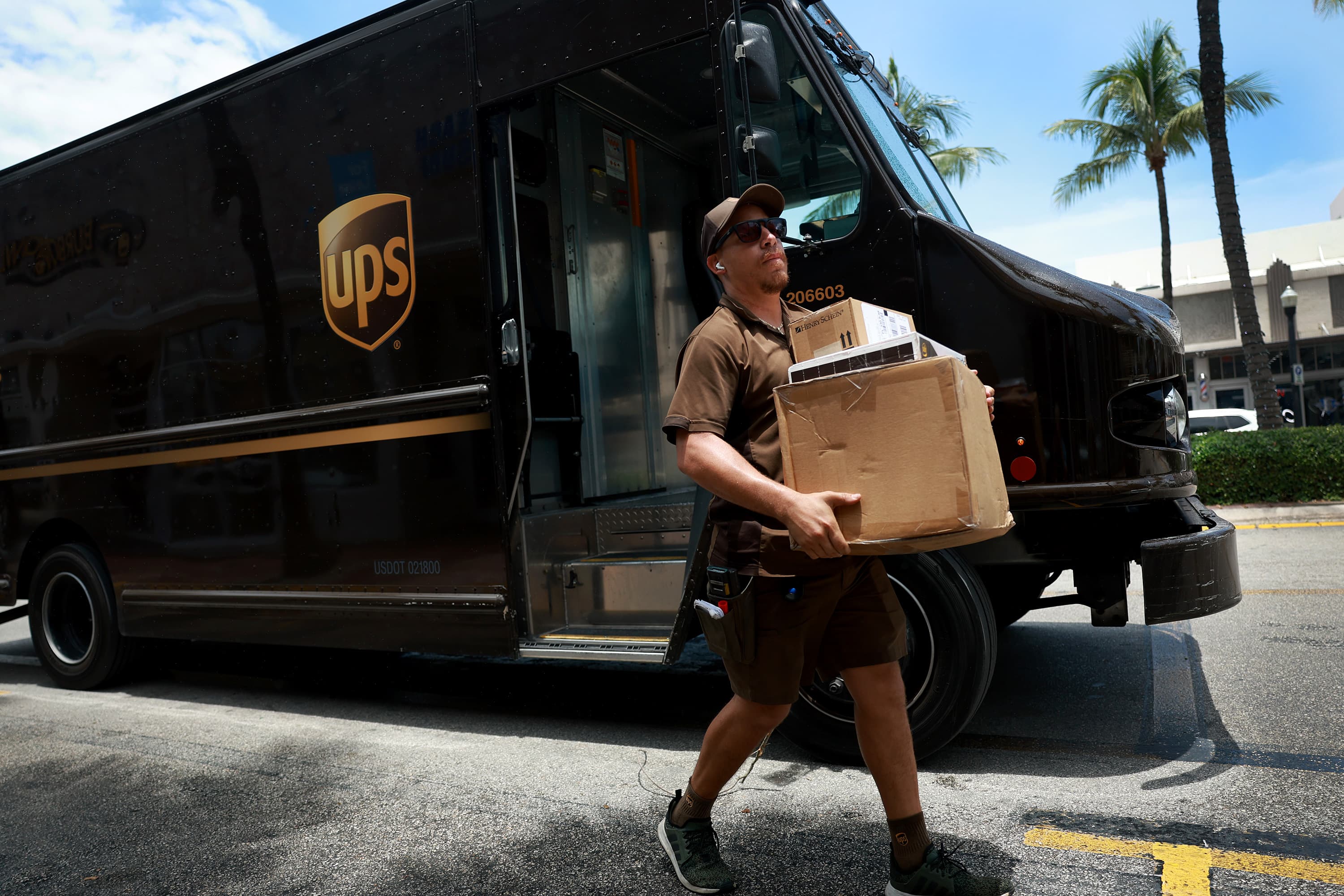 Is UPS Open on Memorial Day?