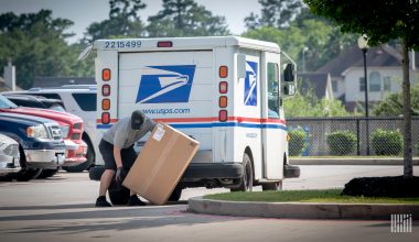 Is USPS Open on Flag Day