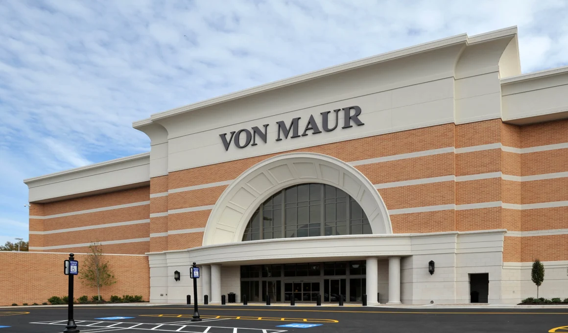 Is Von Maur Open on Mother's Day