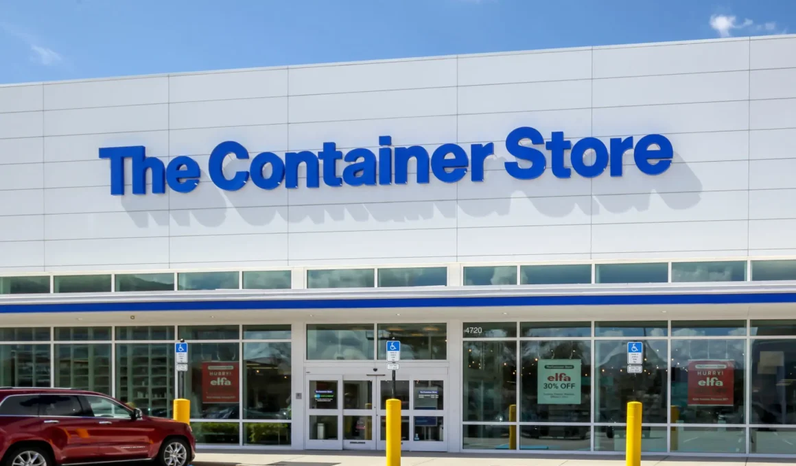 Is the Container Store Open on Memorial Day