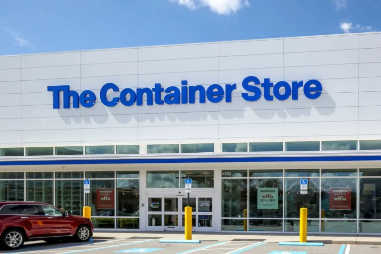 Is the Container Store Open on Memorial Day