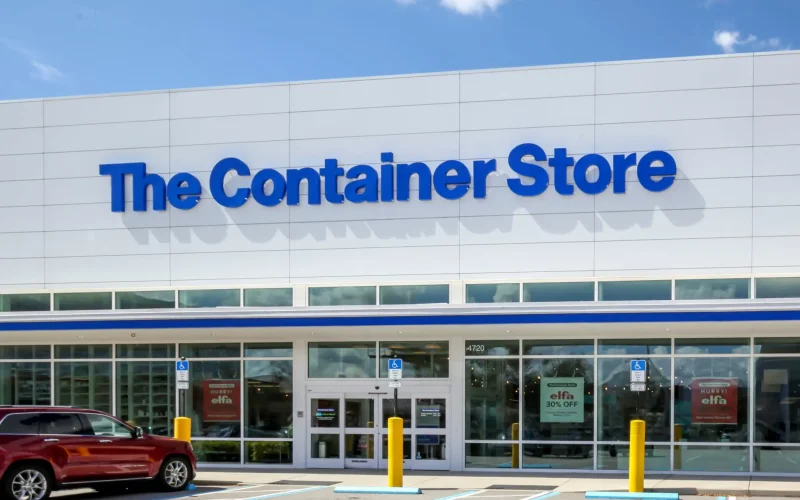 Is the Container Store Open on Memorial Day