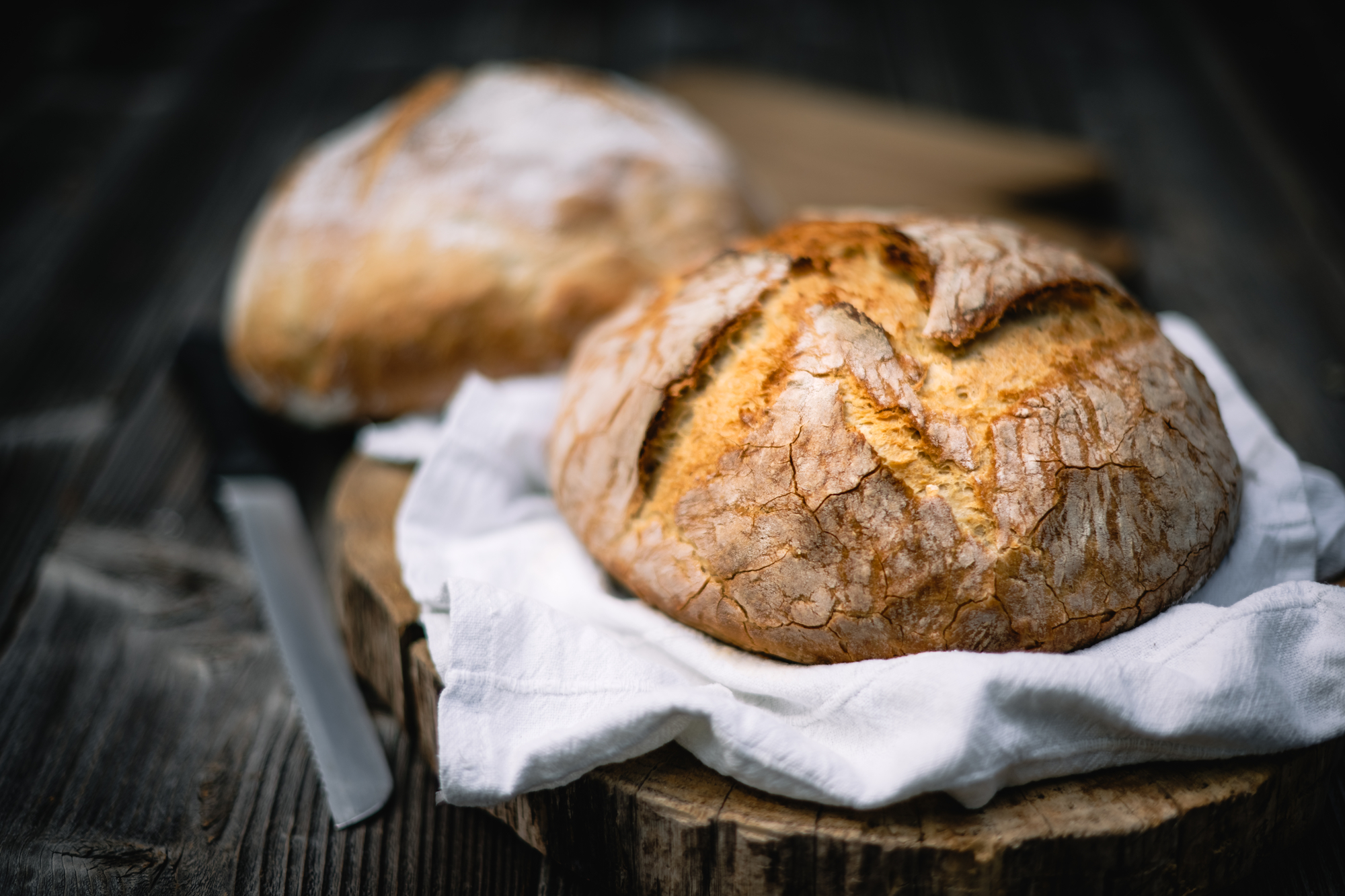 Pain au Levain