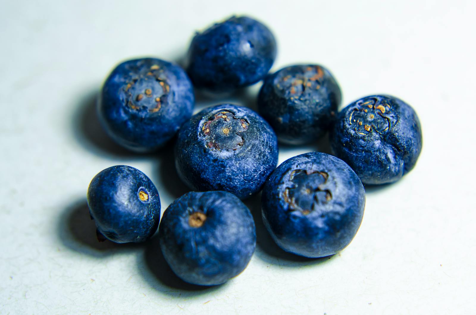 Blueberries