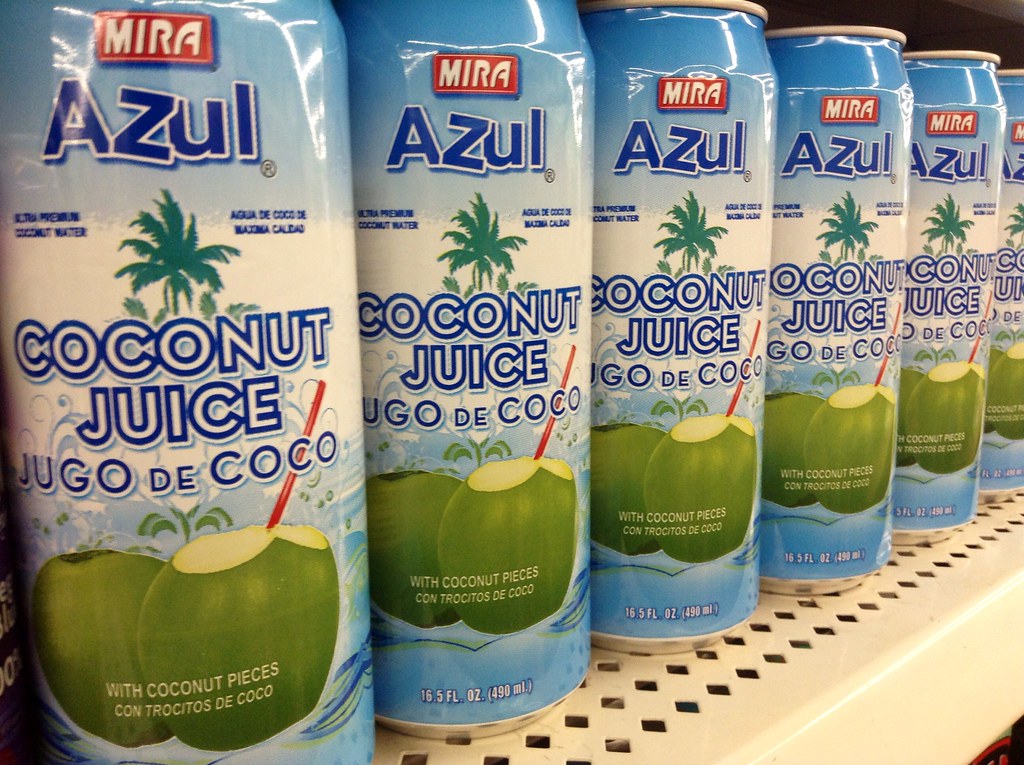 Coconut Juice