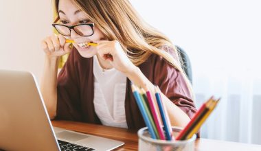 How Not Let Exam Stress Fail Academic Success