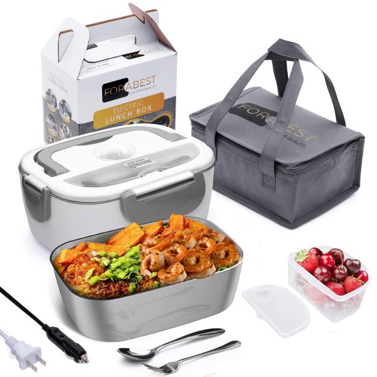 12 Best Portable Food Warmers You Should Buy