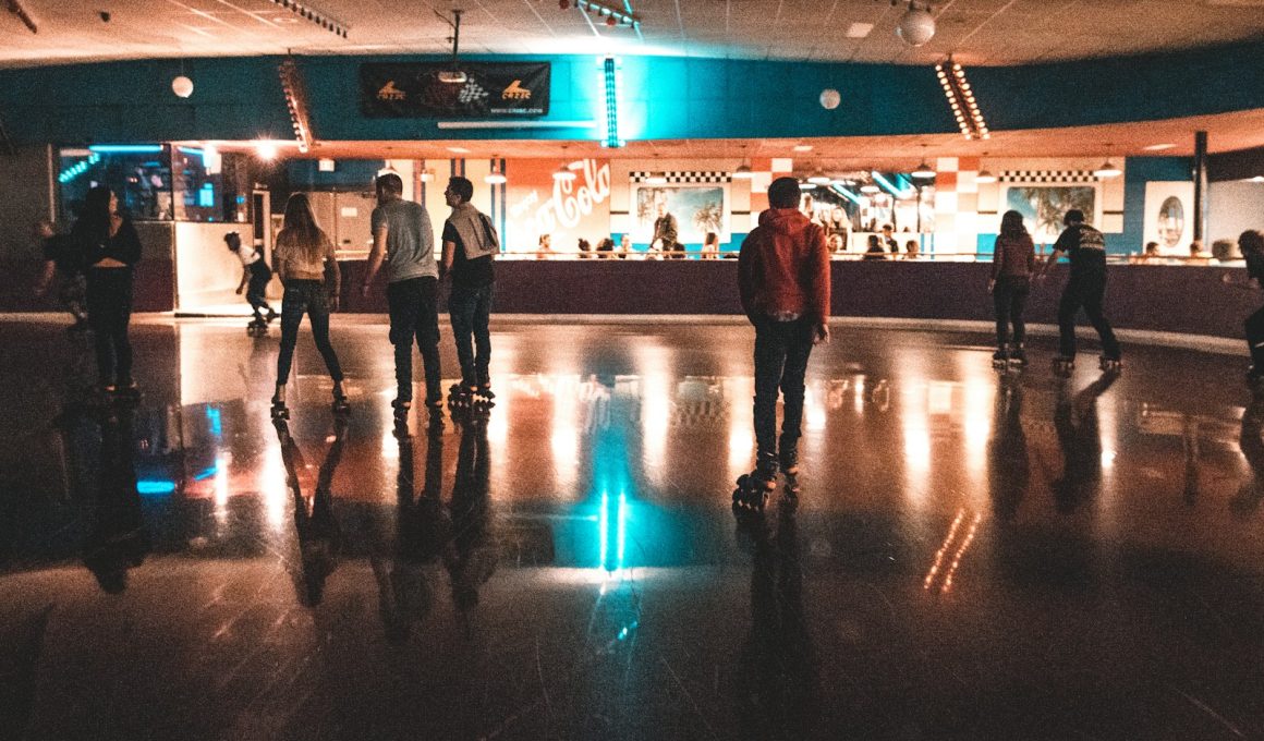 Is the Skating Rink Open on Valentine's Day?