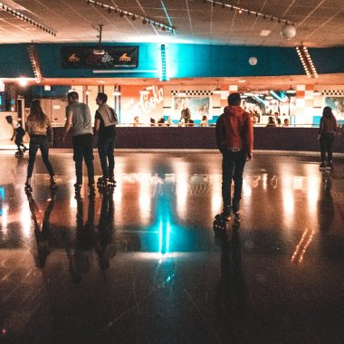 Is the Skating Rink Open on Valentine's Day?