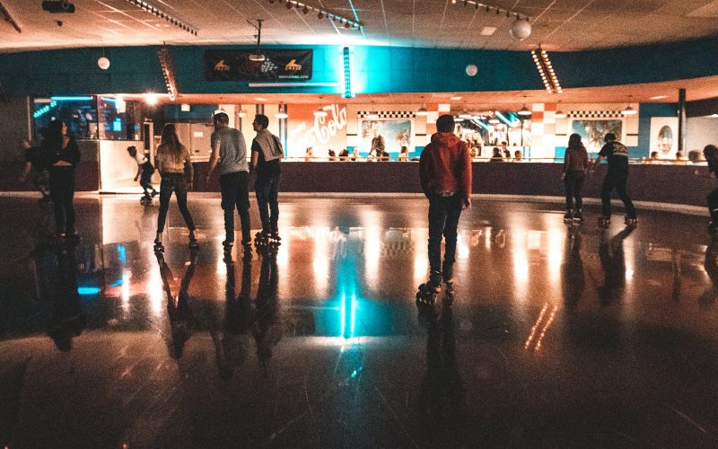 Is the Skating Rink Open on Valentine's Day?
