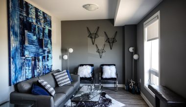 Paint Tricks to Make Rooms