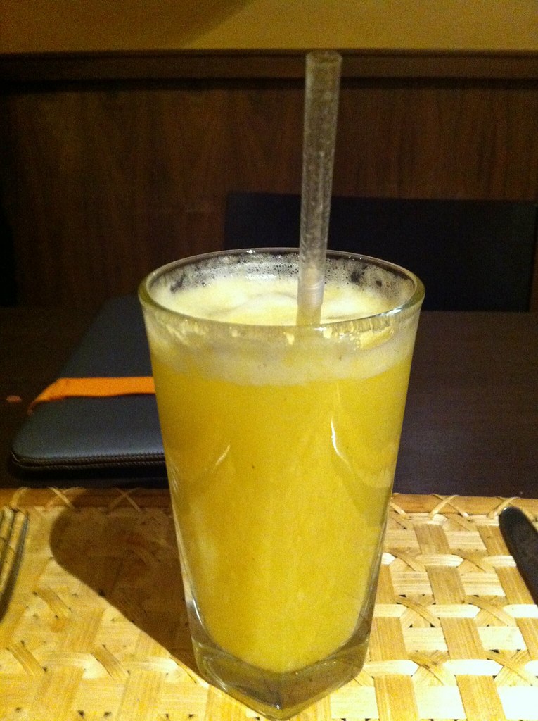 Pineapple Juice