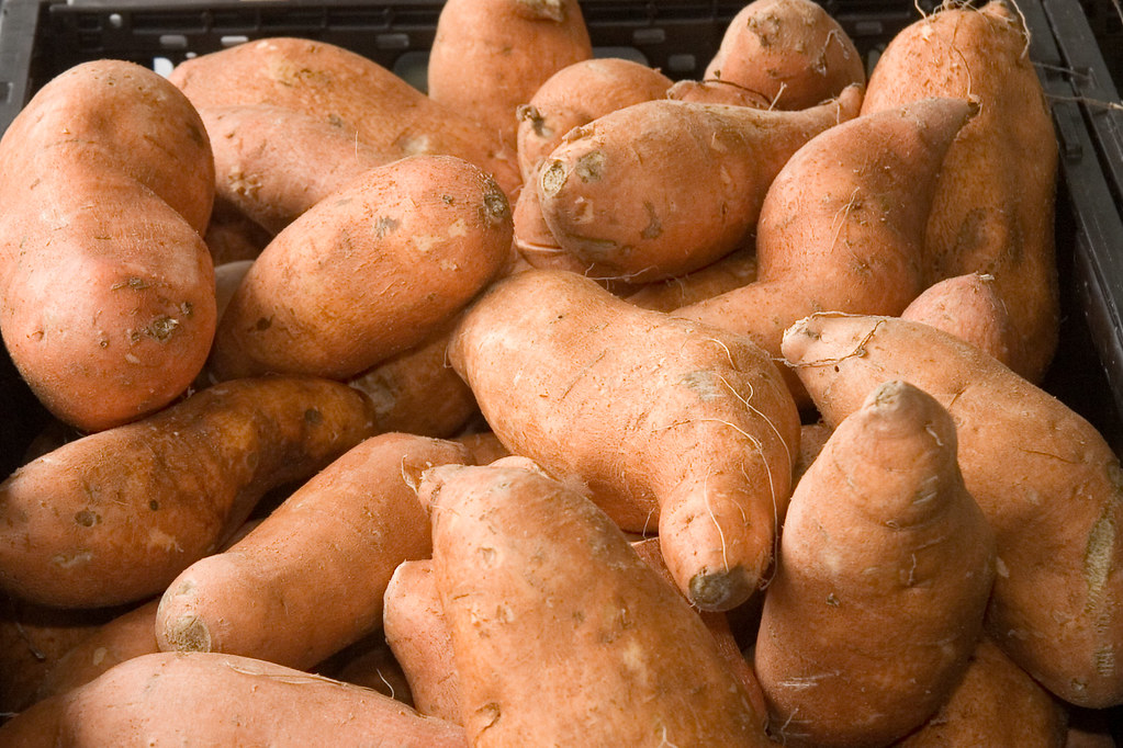 Sweet Potatoes