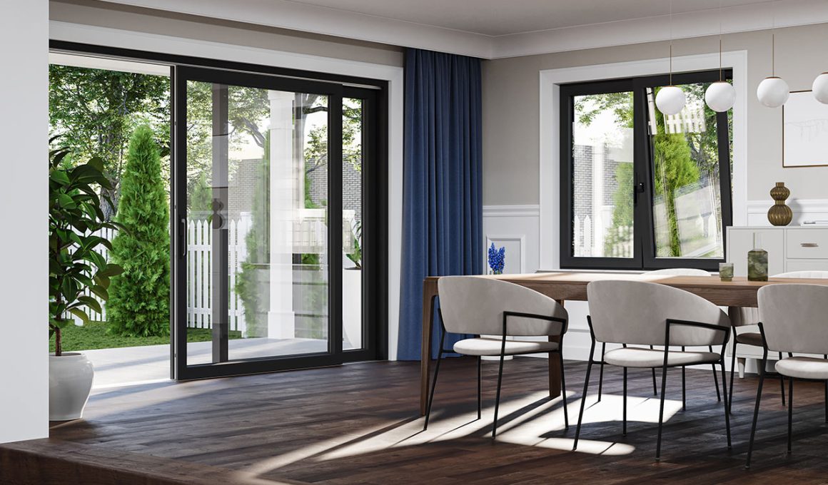 uPVC Windows and Doors for Every Architectural Style