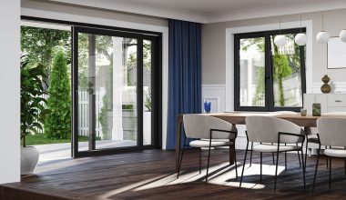 uPVC Windows and Doors for Every Architectural Style
