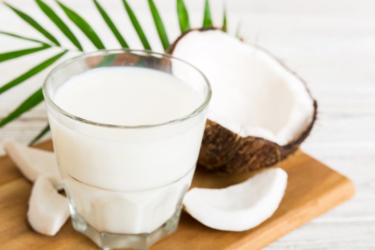 Best Substitutes for Coconut Milk