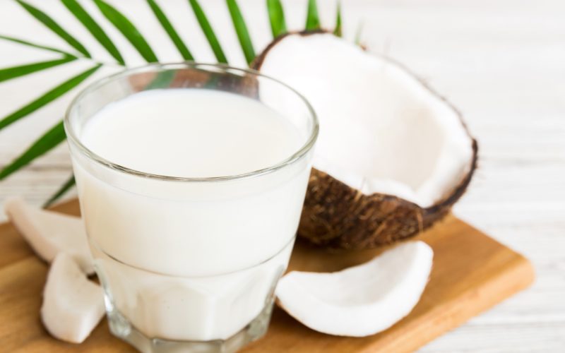 Best Substitutes for Coconut Milk