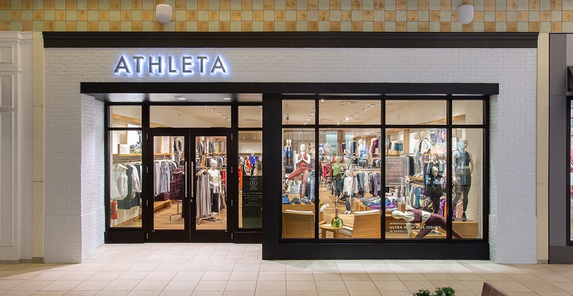 Is Athleta Open on Memorial Day?