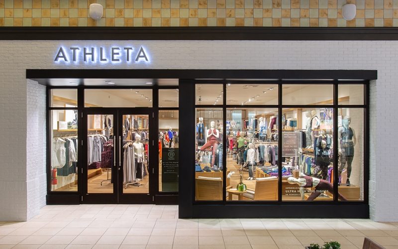 Is Athleta Open on Memorial Day?