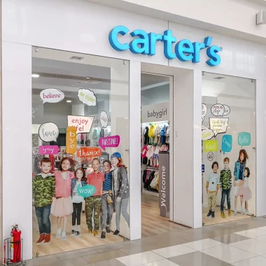 Is Carter's Open on Memorial Day?