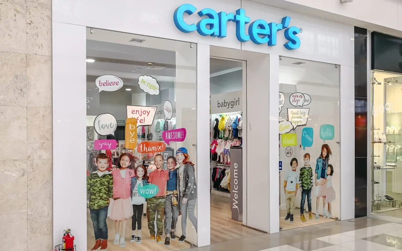 Is Carter's Open on Memorial Day?