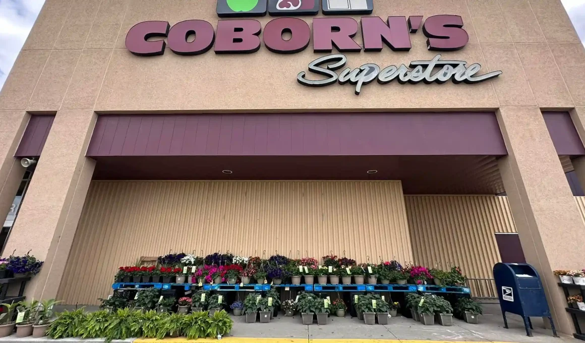 Is Coborn's Open on Memorial Day?