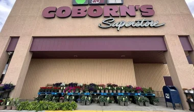 Is Coborn's Open on Memorial Day?