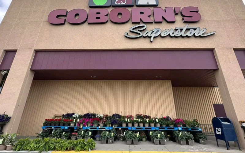 Is Coborn's Open on Memorial Day?