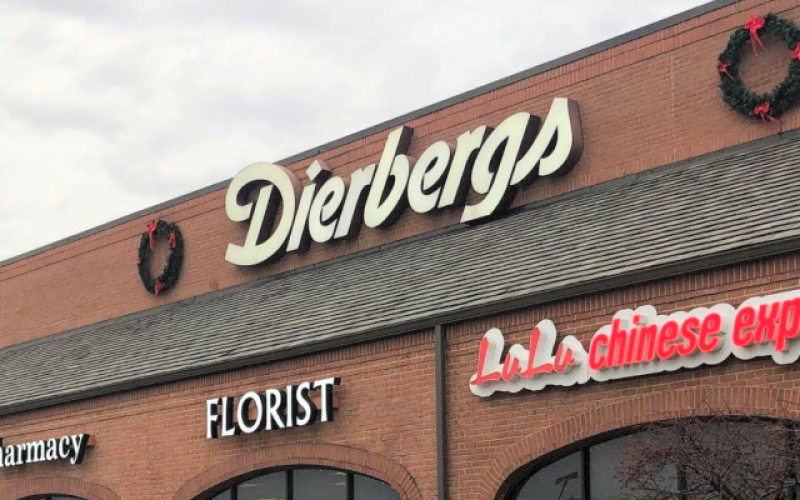 Is Dierbergs Open on Memorial Day?