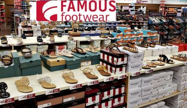 Is Famous Footwear Open on Memorial Day?