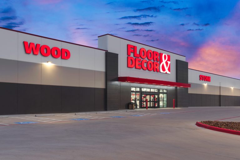 Is Floor & Decor Open on Memorial Day?