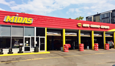 Is Midas Open on Memorial Day?