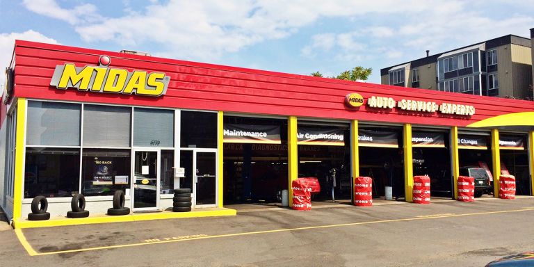 Is Midas Open on Memorial Day?